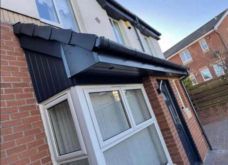 Fascias and soffits