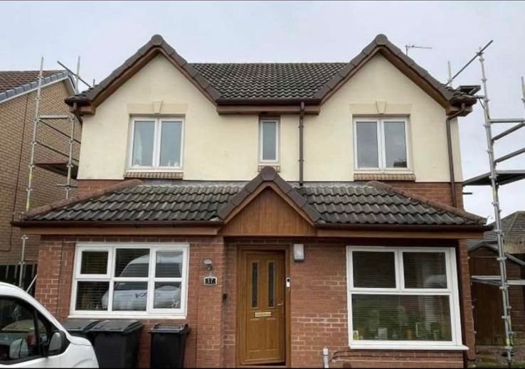 Fascias soffits and roofline work