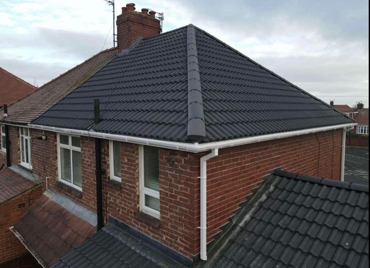 Guttering services and roof drainage