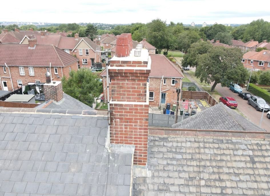 Chimney work